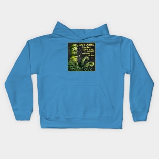 Davy Jones' Locker Kids Hoodie